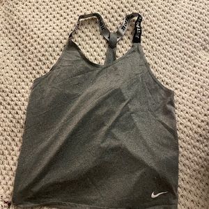 Nike workout tank top
